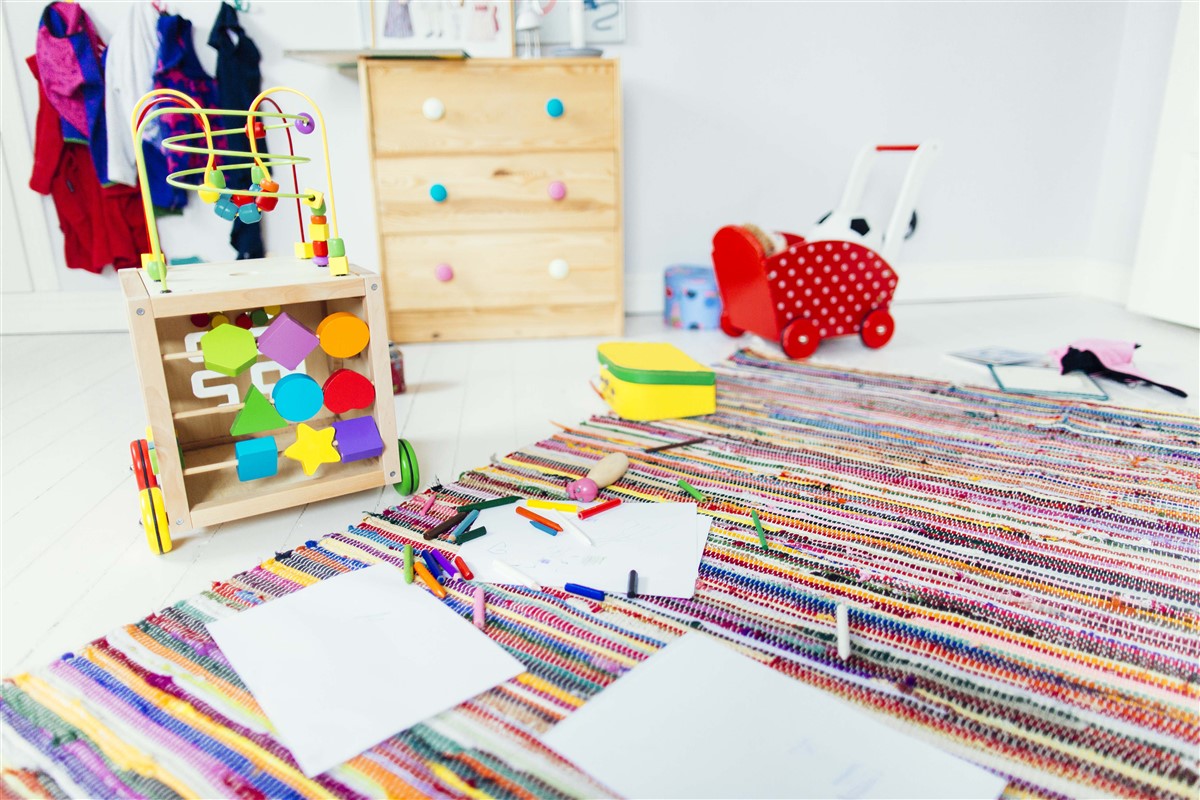 Choisir le meuble de rangement idéal pour la chambre d’un enfant