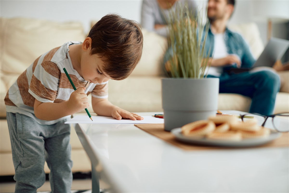 dessins hilarants à concevoir avec vos enfants