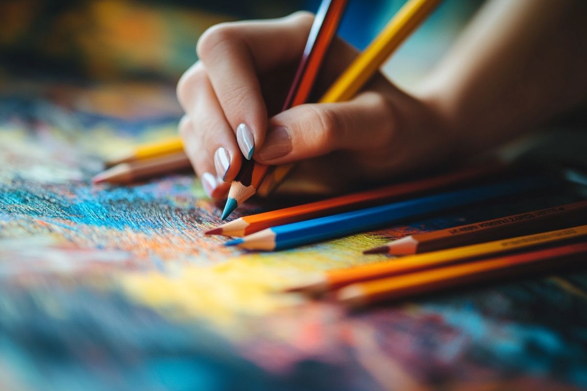 Coloriages à imprimer : entre tradition et modernité