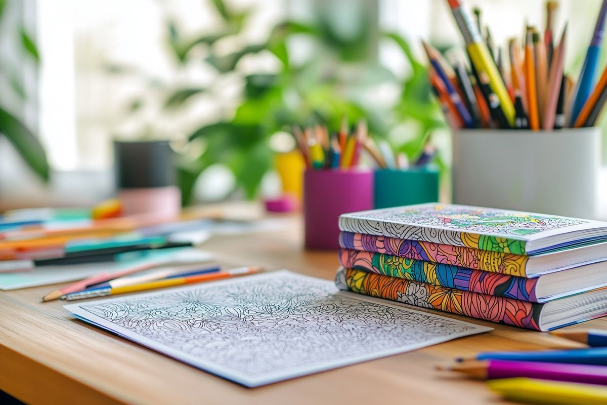 Les avantages des coloriages magiques pour CM2 à imprimer en PDF
