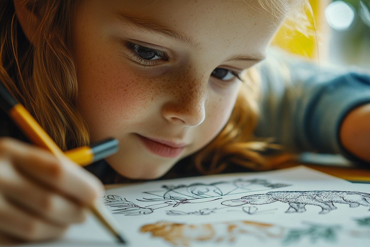 Coloriage de ladybug : une aventure artistique à partager en famille