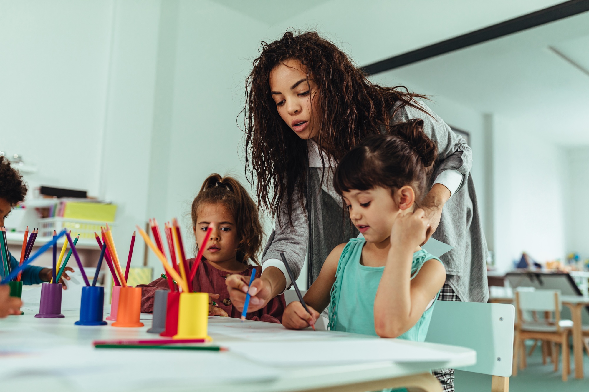 Coloriage magique pour maternelle en PDF : astuces pour rendre l’activité amusante