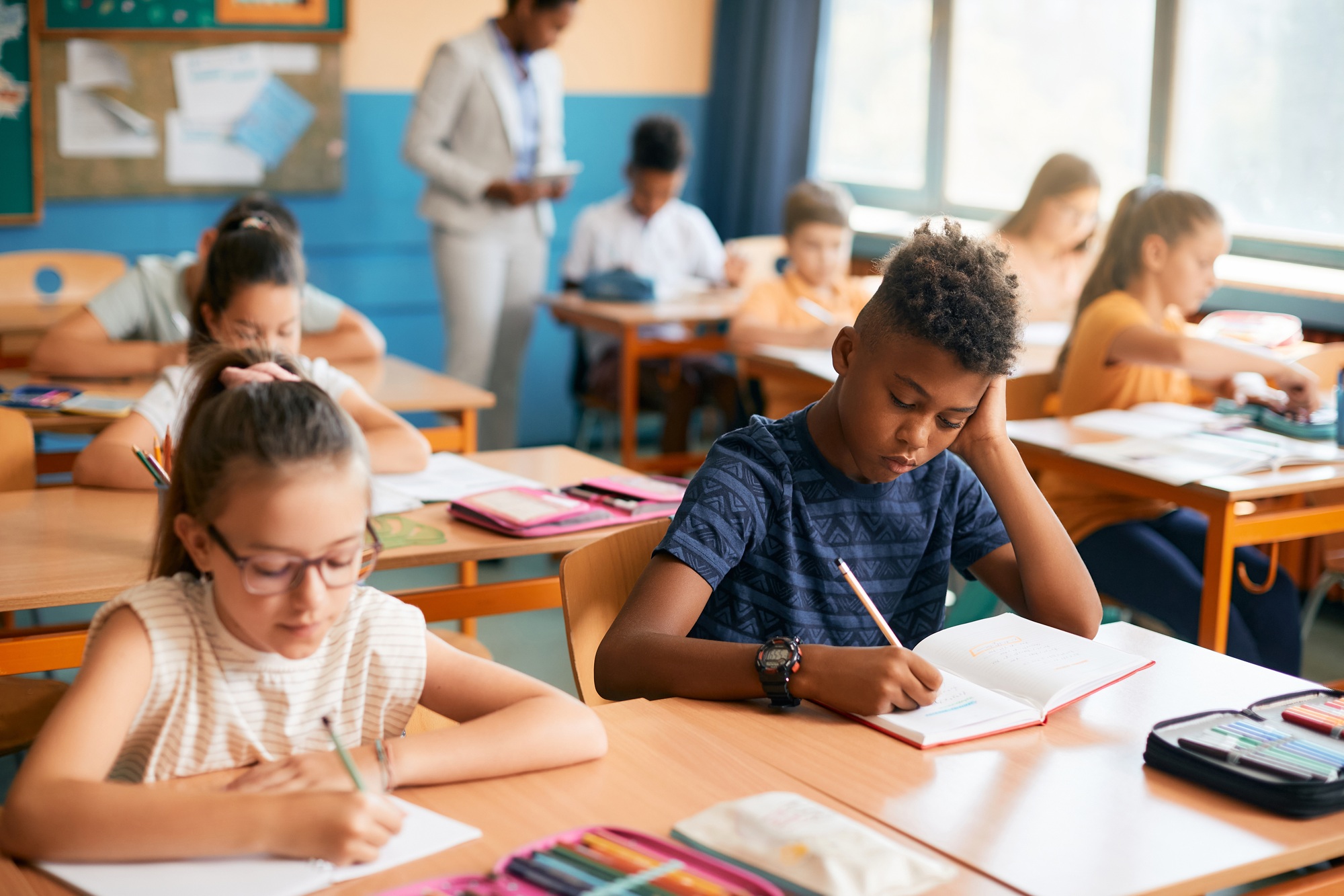 Les dictées pour CE2 à imprimer : un outil essentiel pour les enseignants