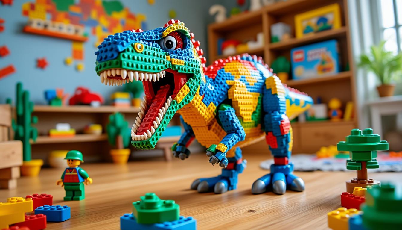 découvrez nos astuces et conseils pratiques pour suivre la notice du lego creator dinosaure sans erreurs. optimisez votre expérience de construction avec des étapes claires et des recommandations essentielles pour réaliser votre dinosaure à la perfection.