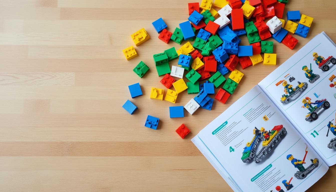 découvrez nos astuces et conseils pratiques pour suivre la notice du lego creator dinosaure sans erreurs. facilitez votre construction et assurez-vous de donner vie à votre dinosaure tout en vous amusant grâce à nos recommandations simples et efficaces.