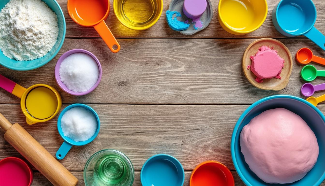 découvrez des astuces infaillibles pour réussir votre recette de pâte à modeler sans cuisson à chaque fois. transformez votre créativité en réalisant une pâte à modeler maison, douce et malléable, idéale pour les activités manuelles avec les enfants. suivez nos conseils pour des résultats parfaits et amusants !