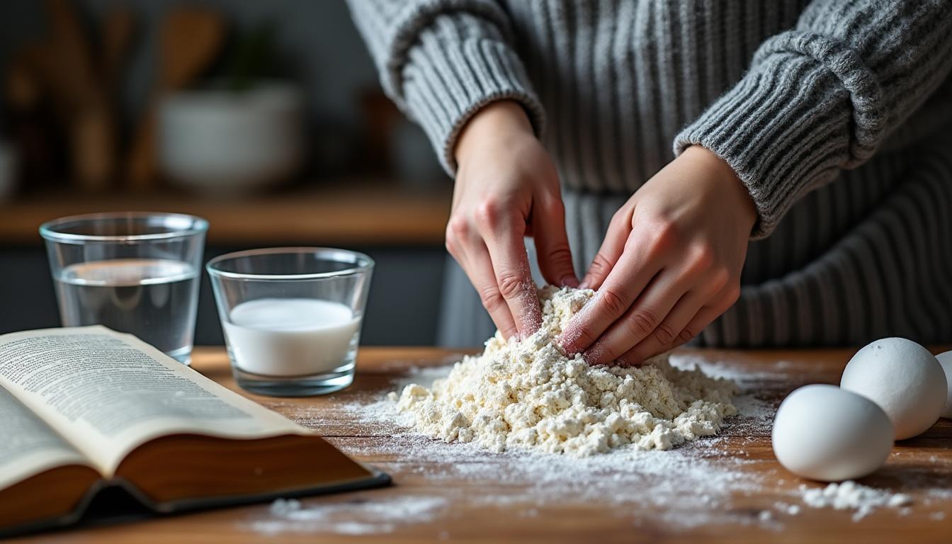 Astuces pour réussir votre recette de pâte à modeler sans cuisson chaque fois