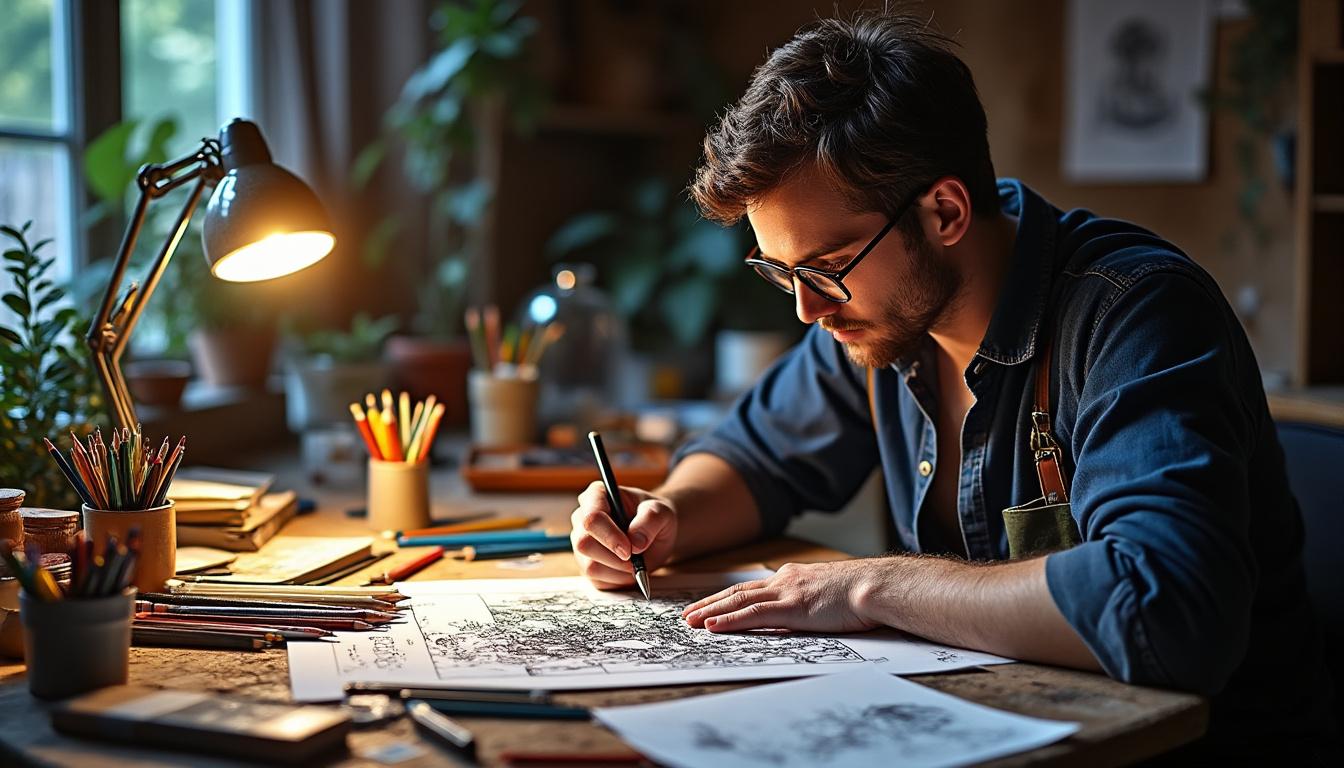 Cédric, la série de BD : derrière les traits de crayon, l’art du récit humoristique à la belge