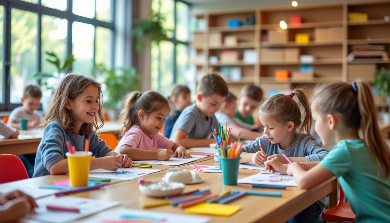 découvrez des astuces et des idées pour organiser des loisirs passionnants pendant les congés scolaires à toulouse. explorez des activités adaptées aux enfants et aux familles, des sorties culturelles aux ateliers créatifs, pour des vacances mémorables dans la ville rose.