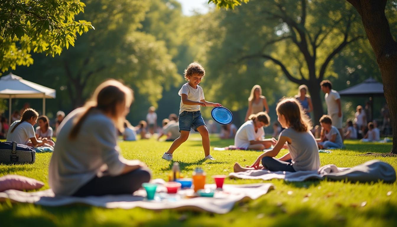 Comment organiser des loisirs pendant les congés scolaires à Toulouse