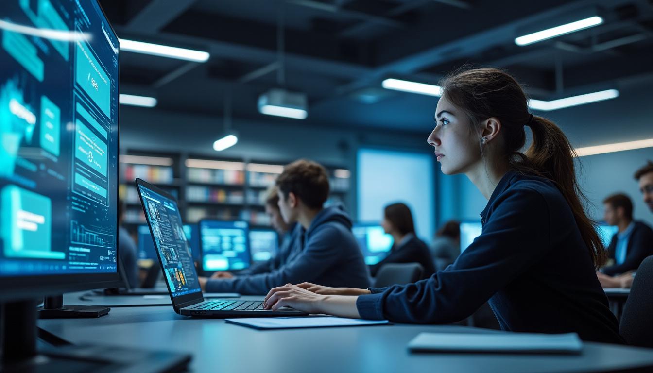 Comment réussir dans un environnement de cybercollege ?