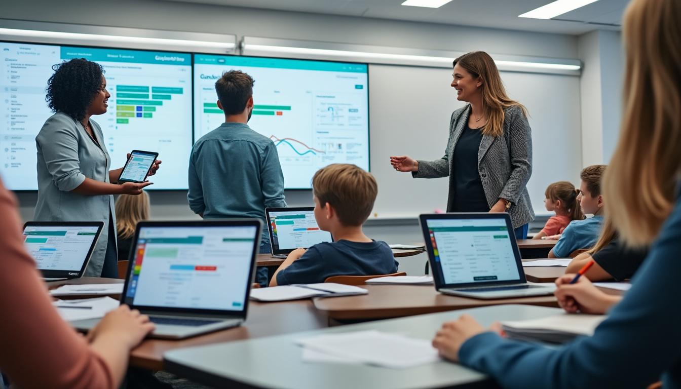 découvrez les clés du succès dans un environnement de cybercollege. apprenez à gérer votre temps, à maximiser vos ressources en ligne et à interagir efficacement avec vos pairs et enseignants pour tirer le meilleur parti de votre expérience d'apprentissage à distance.