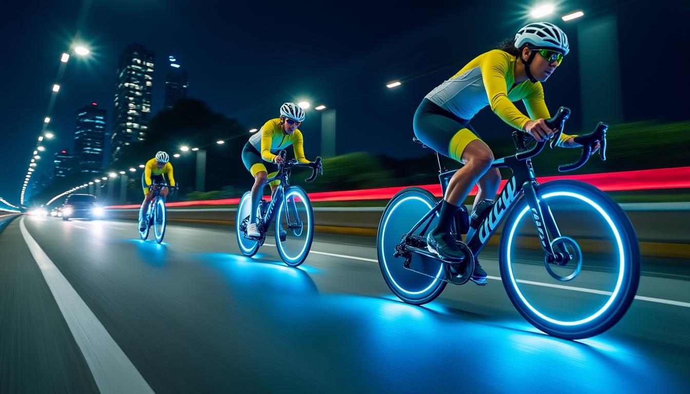 découvrez comment les pédalites flashantes allient confort et sécurité pour les cyclistes. apprenez pourquoi elles sont devenues des accessoires indispensables pour garantir une visibilité optimale sur la route, surtout lors des déplacements nocturnes. protégez votre sécurité tout en profitant de la liberté du cyclisme.