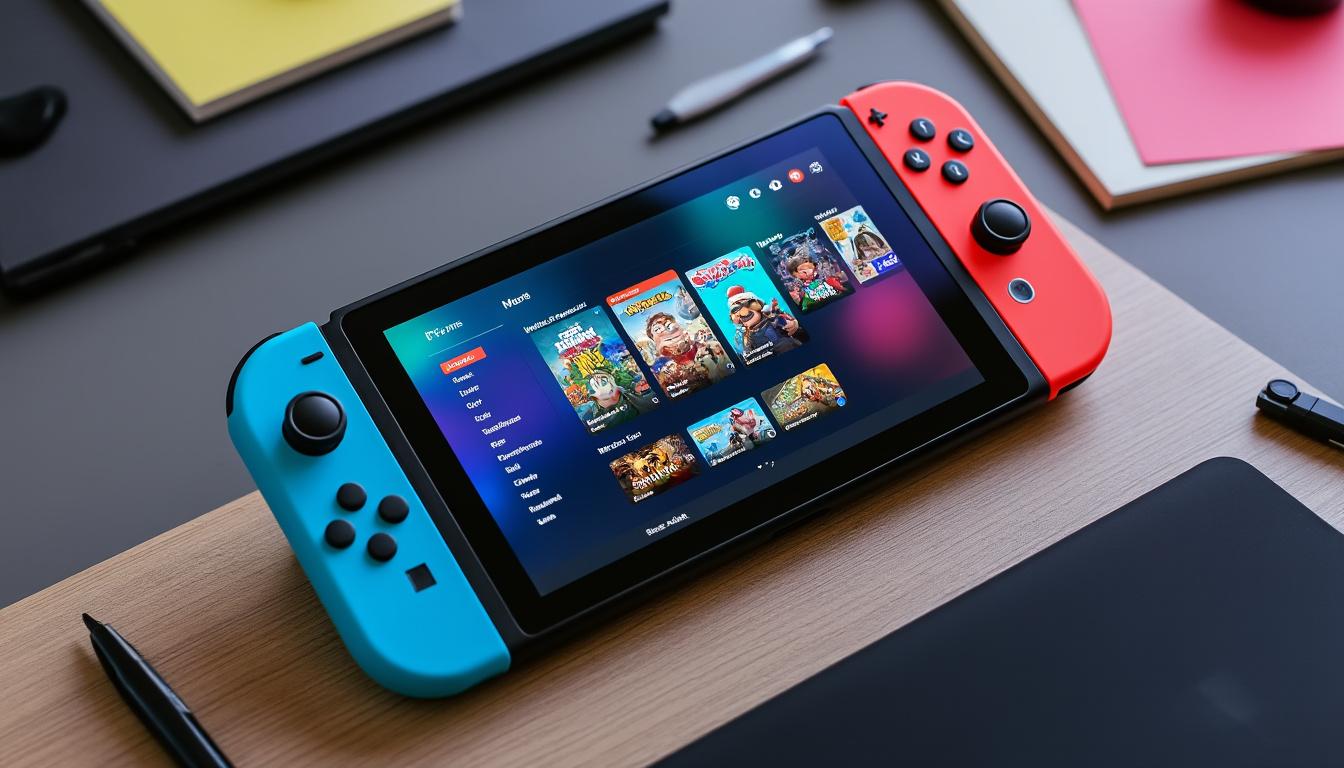 découvrez comment créer un compte nintendo switch et lier votre profil à d'autres services pour profiter pleinement de votre expérience de jeu. suivez notre guide étape par étape pour une intégration facile et rapide.