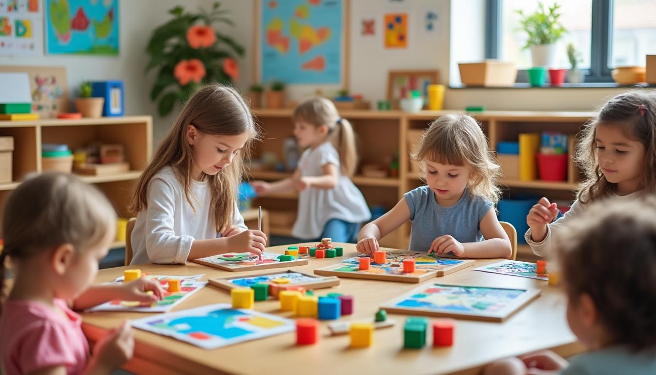 découvrez l'histoire fascinante de la pédagogie montessori, une méthode d'éducation innovante créée par maria montessori. explorez les principes fondamentaux qui sous-tendent son approche, ainsi que son impact durable sur l'apprentissage et le développement des enfants à travers le monde.