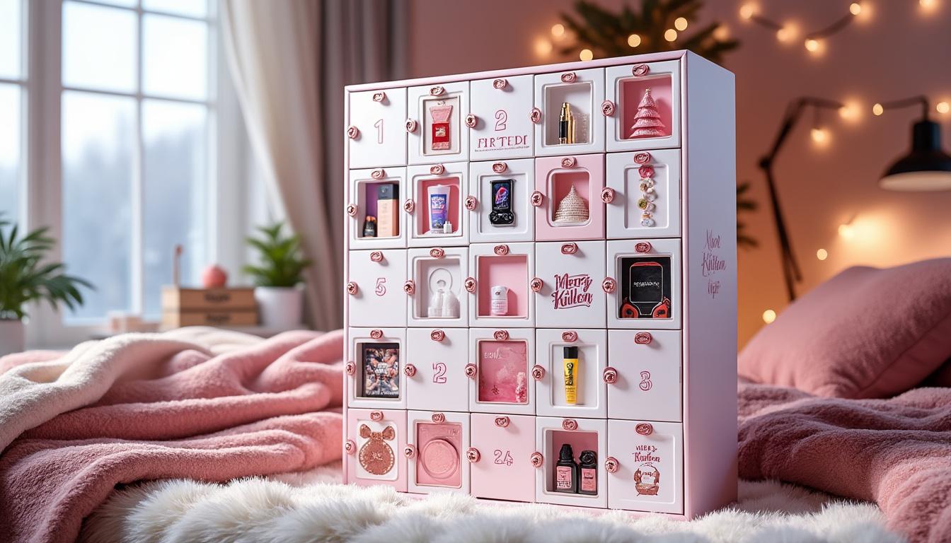 découvrez notre guide ultime pour remplir un calendrier de l'avent destiné aux adolescents ! des idées de petites surprises, de bonbons et de cadeaux qui raviront vos ados chaque jour jusqu'à noël. transformez cette tradition festive en un moment inoubliable et ludique !