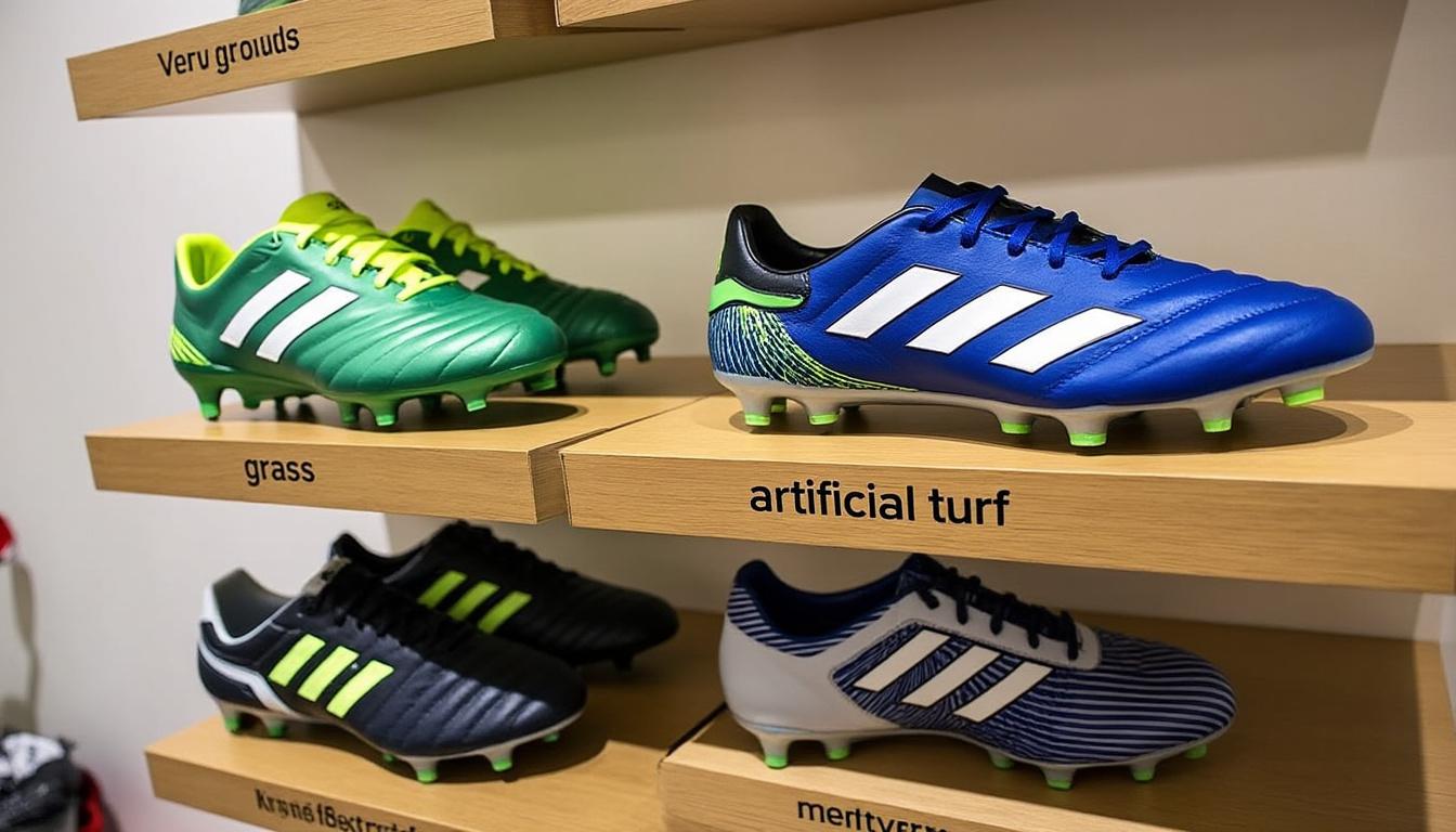 découvrez les avis des joueurs sur les crampons de foot les plus populaires chez intersport. comparez les performances, le confort et la durabilité de ces chaussures, et choisissez le modèle qui vous accompagnera sur le terrain pour améliorer votre jeu.