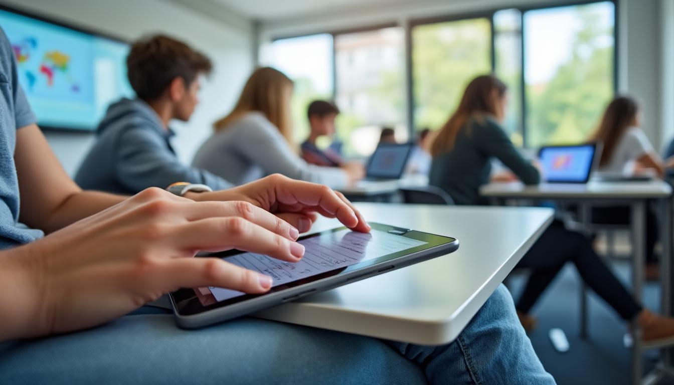 découvrez les initiatives audacieuses du collège 41 pour relever les défis de la crise éducative actuelle. cet établissement innovant s'engage à offrir des solutions pratiques et adaptées aux besoins des élèves, tout en favorisant un environnement d'apprentissage stimulant et inclusif.