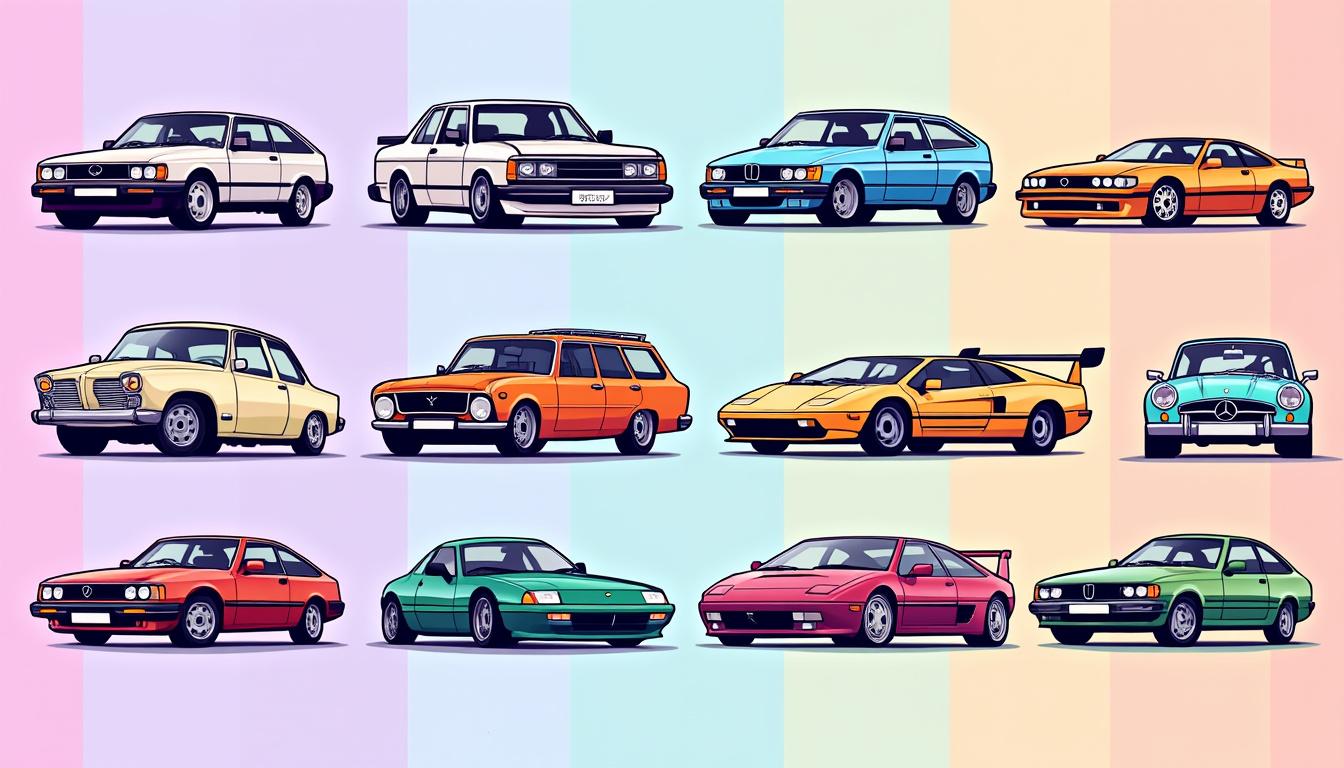 découvrez comment certains jeux vidéo emblématiques ont mis en avant le pixel art et l'univers des voitures. plongez dans ce mélange fascinant d'esthétique rétro et d'automobile, et explorez les titres qui ont marqué les esprits et la culture du jeu vidéo.