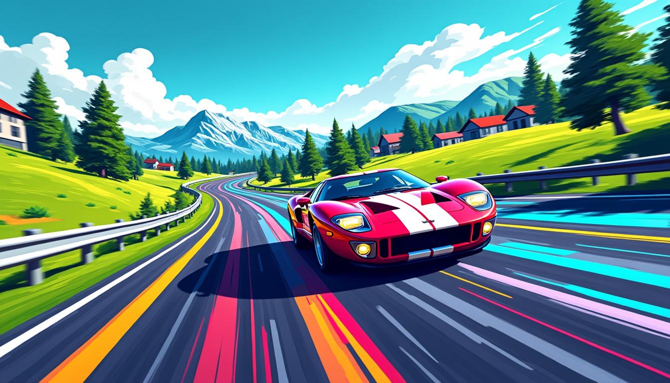 découvrez les jeux vidéo emblématiques qui ont mis en avant le pixel art, inspiré par les marques de voitures. explorez l'univers retro où création graphique et passion automobile se rencontrent, et plongez dans l'histoire de ce style artistique unique.