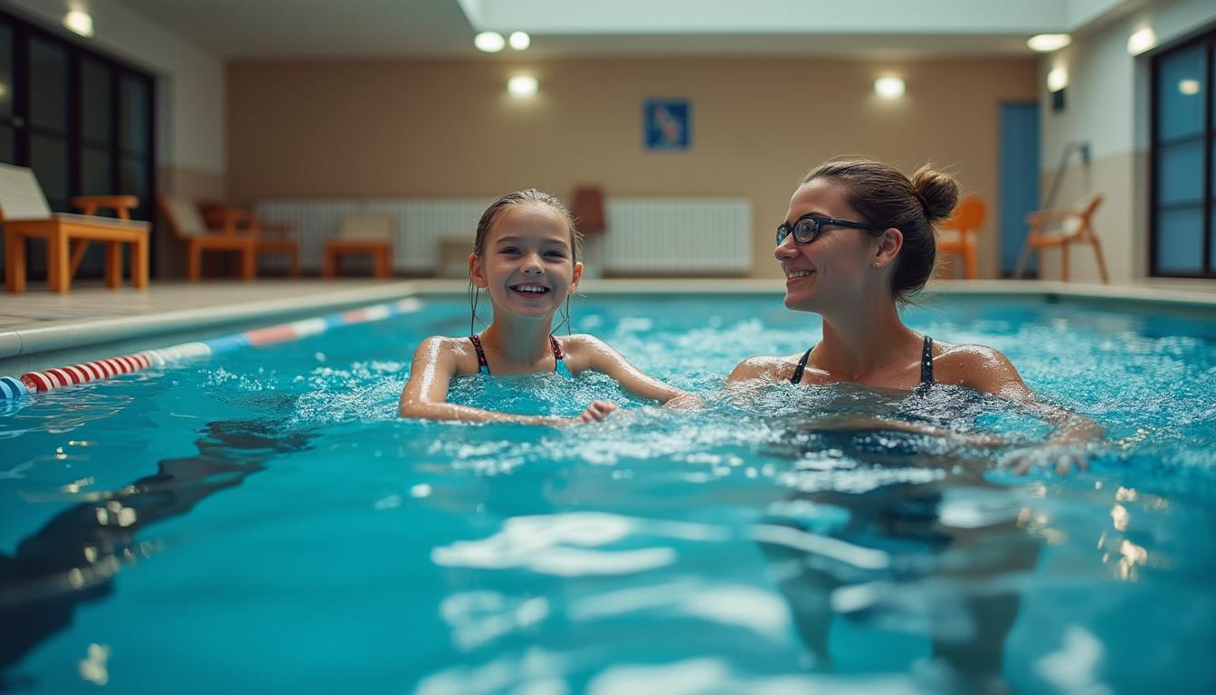 Témoignages inspirants : succès grâce aux cours de natation aux Sables-d’Olonne