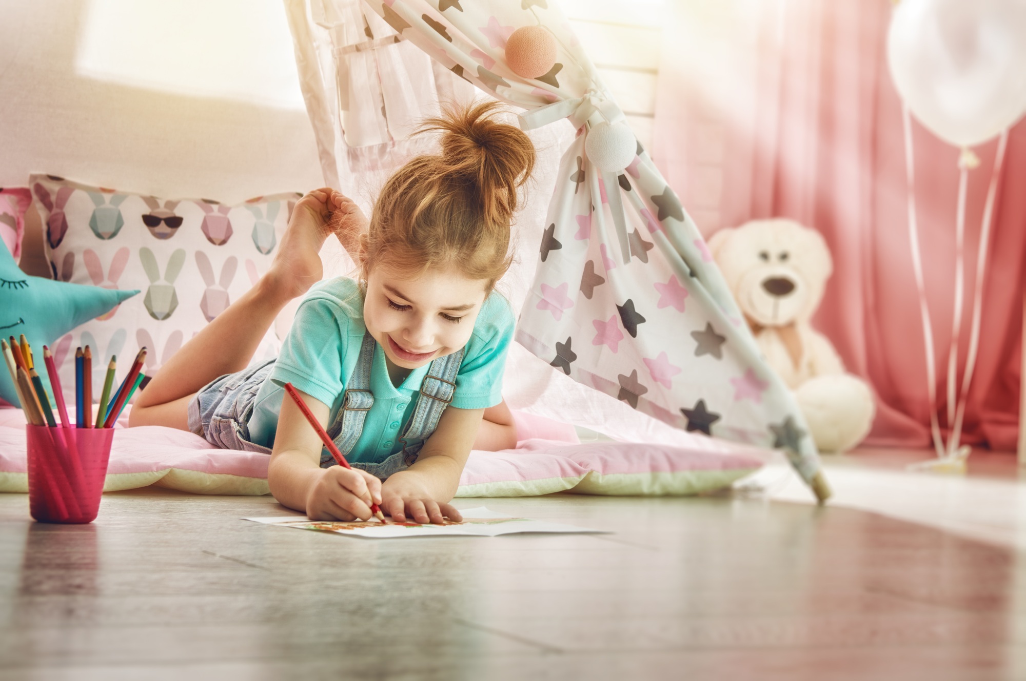 10 idées originales pour utiliser vos Barbie à colorier et à imprimer