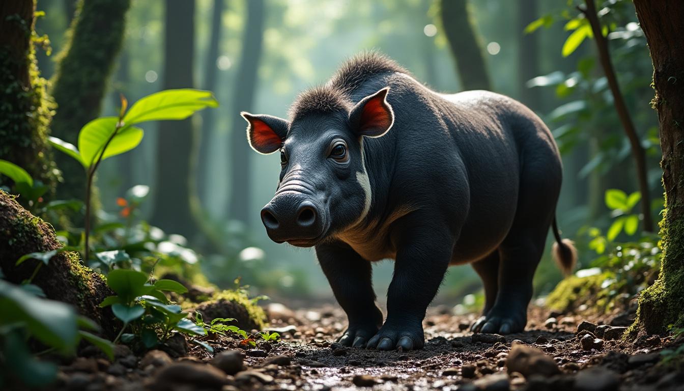 découvrez notre liste fascinante d'animaux commençant par la lettre b ! du bison au babouin, explorez des espèces étonnantes et enrichissez vos connaissances sur la faune avec notre sélection incontournable.