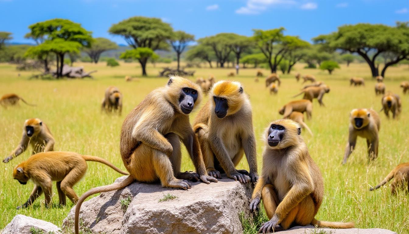 découvrez notre liste complète d’animaux commençant par la lettre b ! explorez des espèces fascinantes, du bison au boa, et enrichissez vos connaissances avec des informations surprenantes sur chaque animal.