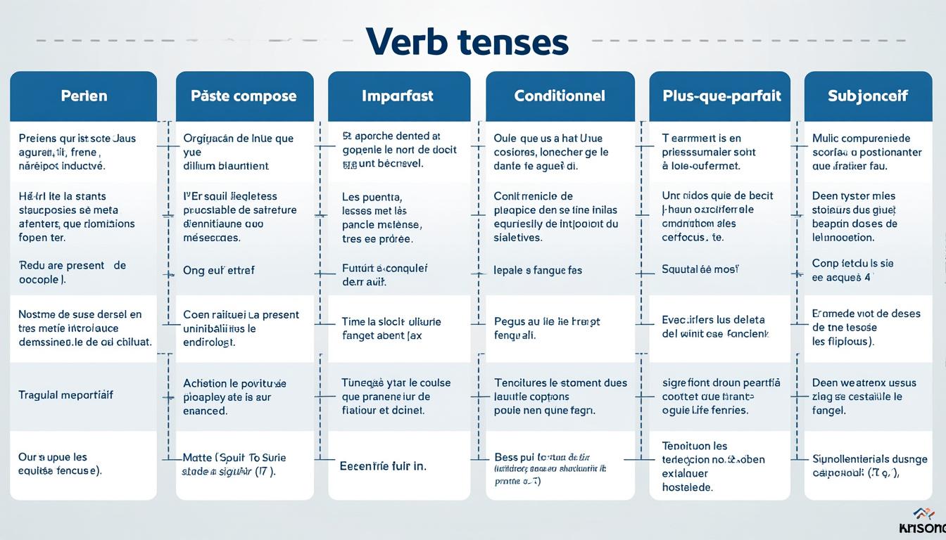 apprenez à justifier l'emploi d'un temps verbal dans un texte et découvrez des conseils pour captiver vos lecteurs grâce à des choix grammaticaux efficaces.