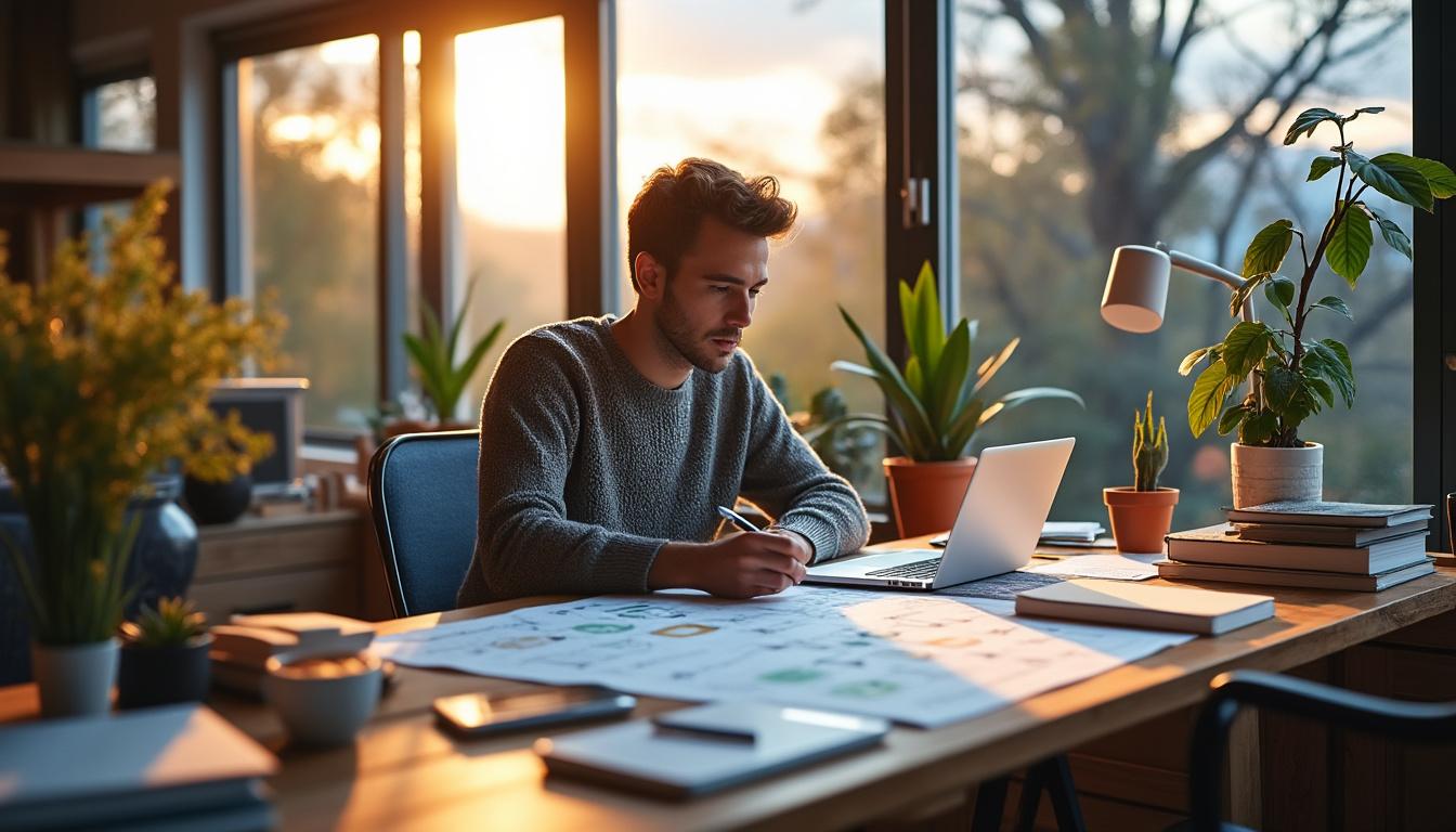 Élaborer une carte mentale : expansion du nom pour vos projets personnels
