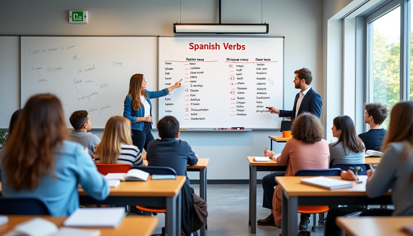 découvrez comment conjuguer les verbes irréguliers espagnols au passé simple avec des explications claires, des astuces et des exemples pour faciliter votre apprentissage.