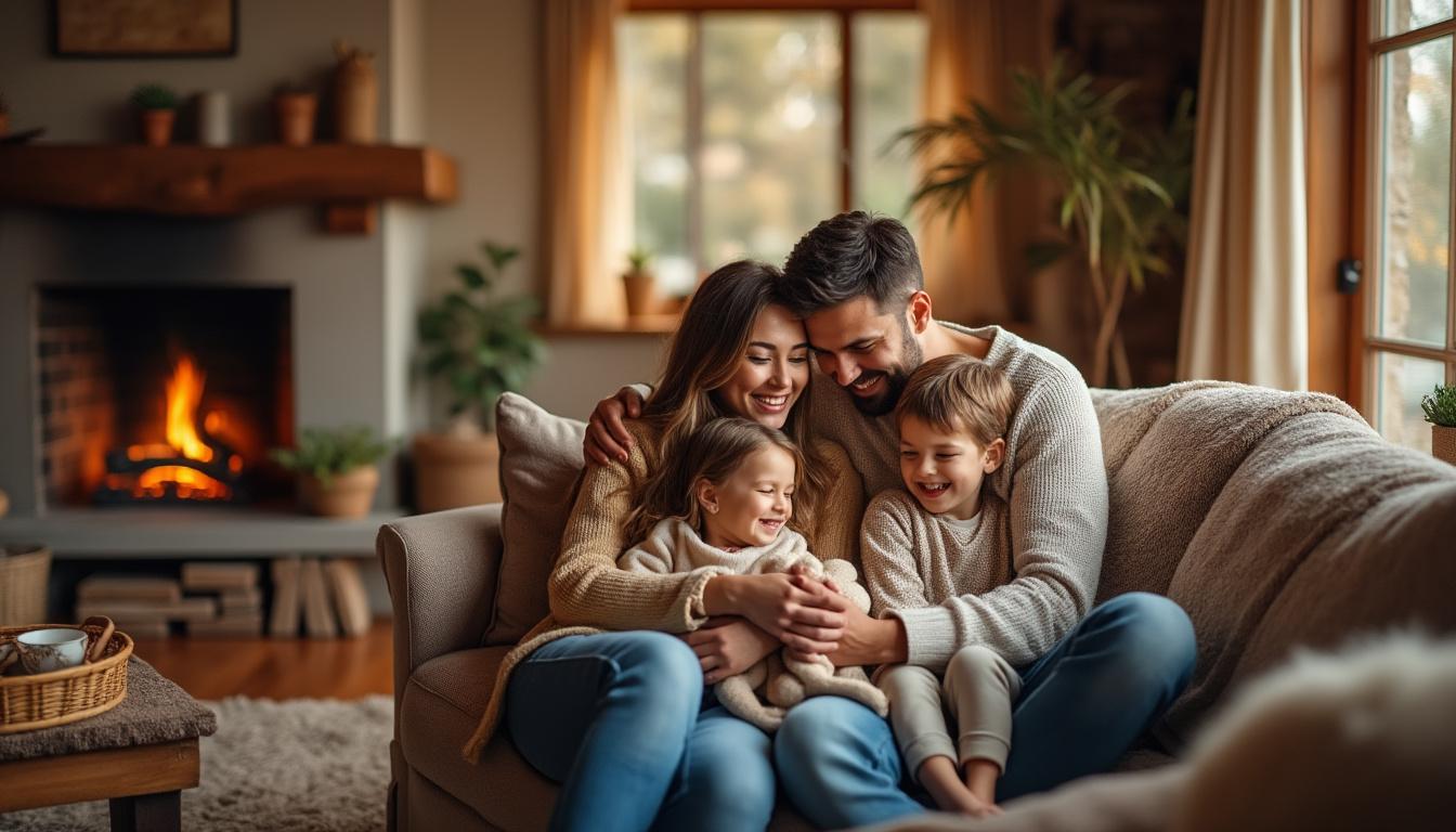 découvrez des phrases d'amour inspirantes pour exprimer vos sentiments à vos enfants chaque jour et renforcer votre lien familial grâce à des mots tendres et bienveillants.