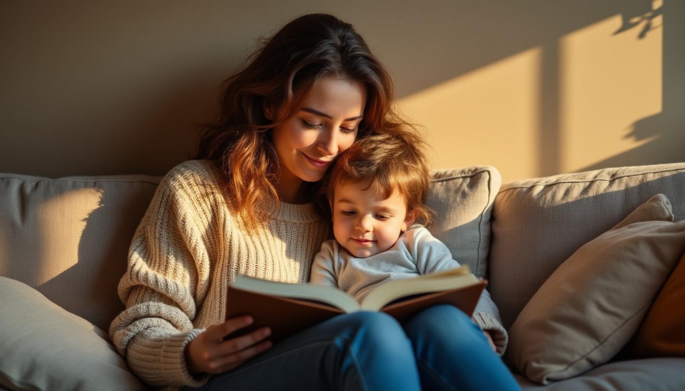 découvrez des phrases d'amour inspirantes pour vos enfants et apprenez à exprimer votre affection chaque jour. offrez-leur des paroles tendres pour renforcer vos liens familiaux.