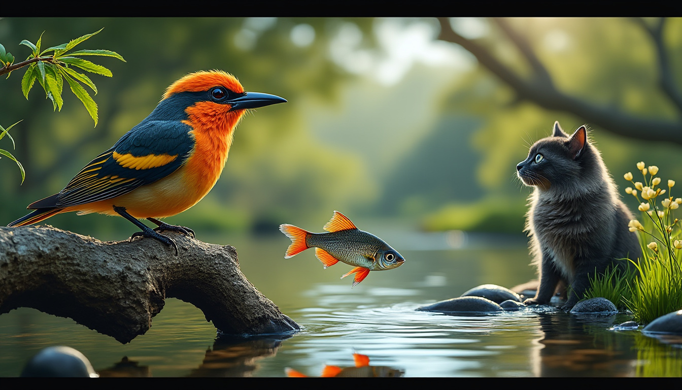 Animal en x : liste d’animaux commençant par x pour les amoureux de la nature