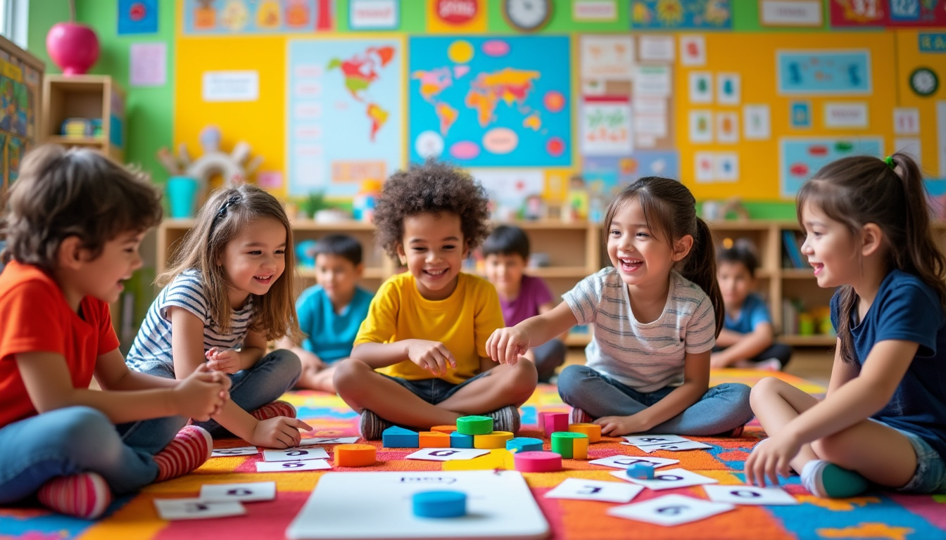 découvrez des méthodes ludiques et efficaces pour aider les enfants à apprendre les chiffres en espagnol facilement. astuces, jeux et conseils pour progresser en s'amusant !