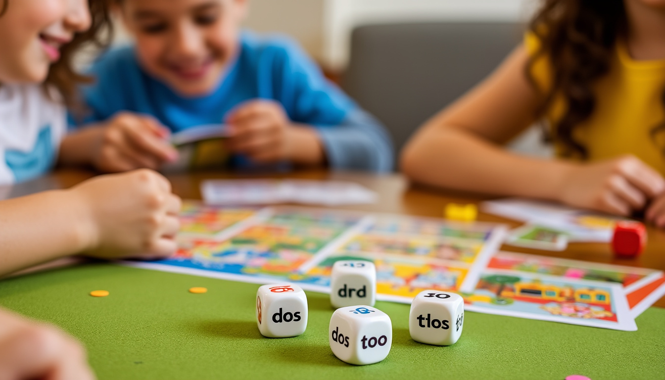 découvrez des astuces ludiques et efficaces pour aider les enfants à apprendre facilement les chiffres en espagnol. des conseils pratiques pour rendre l’apprentissage amusant et rapide !