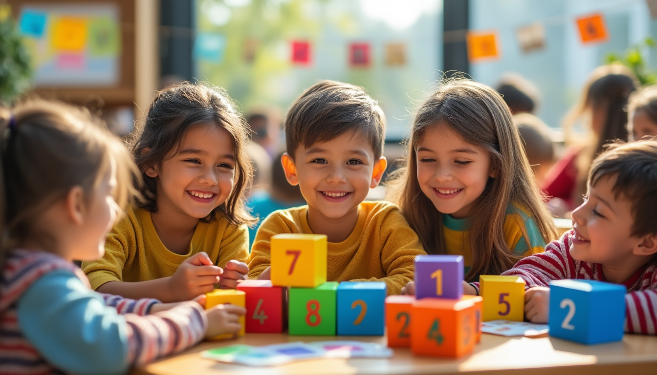 Chiffres en espagnol : comment les enfants peuvent les apprendre facilement