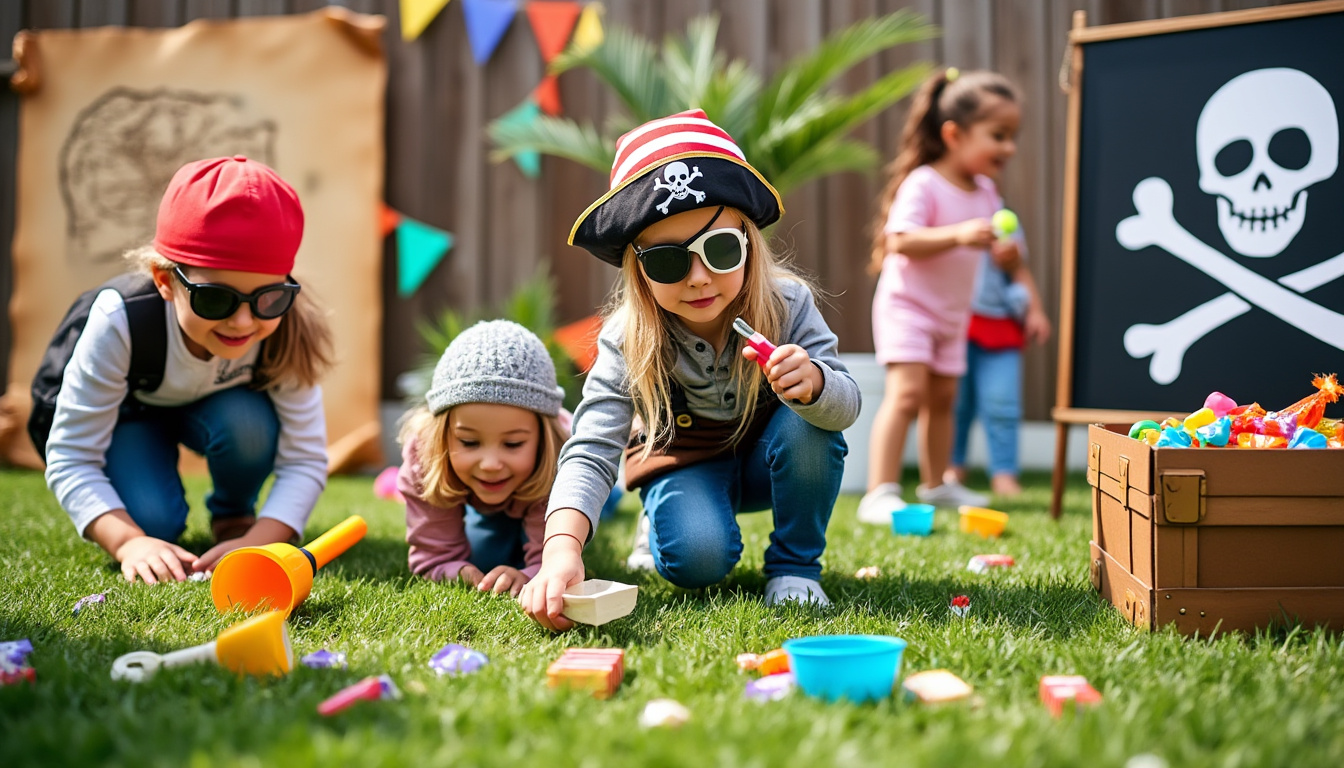 découvrez comment passer d’une simple fête pour enfants à un événement clé en main grâce à des conseils pratiques, des astuces d’organisation et des idées originales pour garantir un moment inoubliable et sans stress.