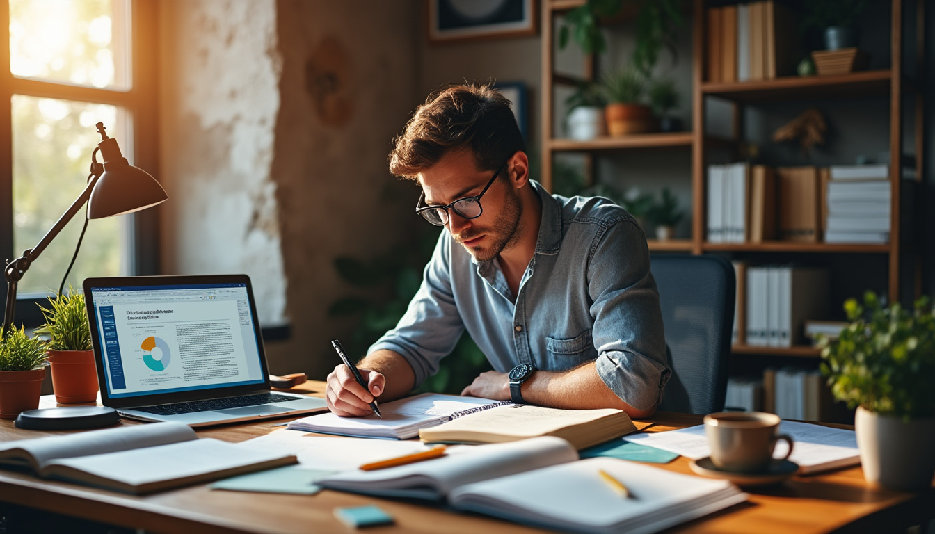 Inspiration et astuces pour un sujet du Grand Oral en SES mémorable