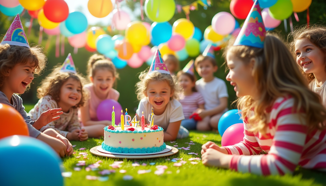 découvrez des idées ludiques et originales de jeux avec des ballons de baudruche pour animer votre fête et garantir des souvenirs mémorables à tous les invités, petits et grands.