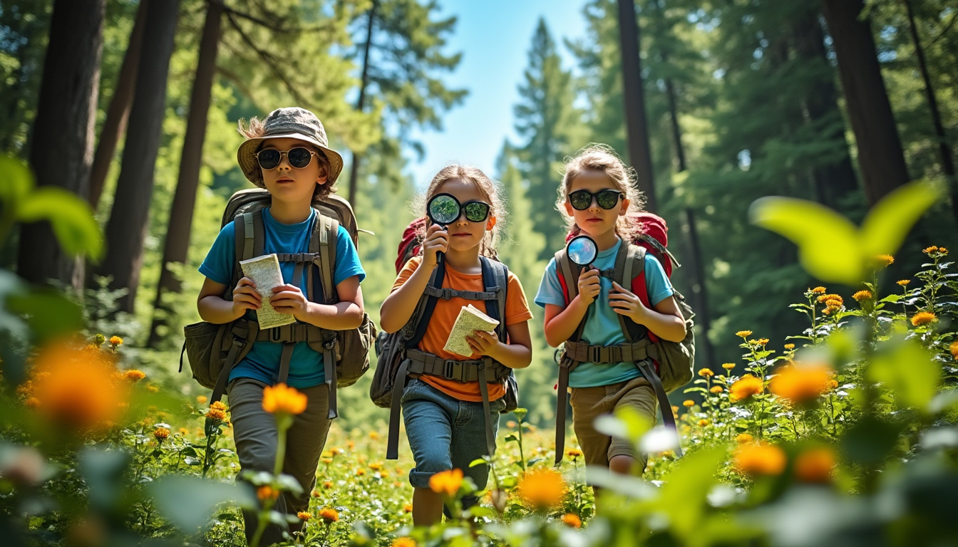 découvrez 5 activités ludiques à faire en forêt pour divertir petits et grands lors de vos sorties en pleine nature. idées de jeux incontournables pour explorer, s’amuser et profiter de l’air libre en famille ou entre amis !