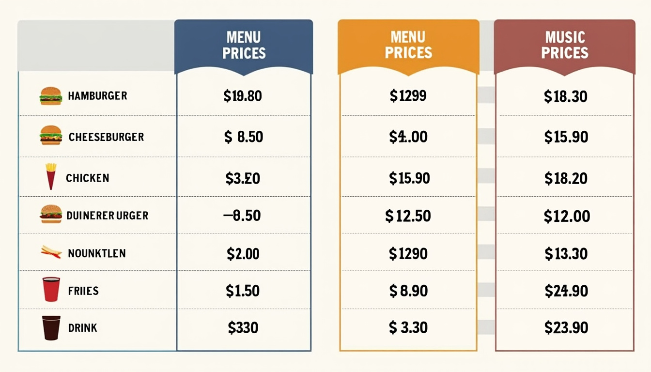 découvrez nos meilleures astuces pour économiser sur le prix d'un menu happy meal et profitez de votre repas préféré à petit prix. conseils simples et efficaces pour faire des économies chez mcdonald's.
