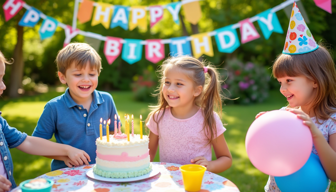 découvrez les principales erreurs à éviter lors de la conception d’un programme d’anniversaire d’enfant structuré, afin de garantir une fête réussie, adaptée à l’âge des enfants et sans imprévus.