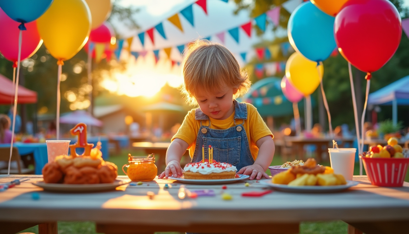 Les erreurs à éviter lors de l’élaboration d’un programme d’anniversaire d’enfant structuré