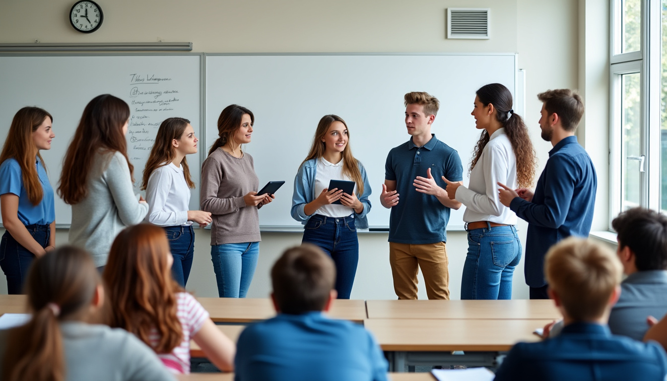 découvrez pourquoi une conclusion orale soignée est essentielle pour réussir l'épreuve du brevet. conseils et astuces pour maximiser votre note finale grâce à une présentation efficace.
