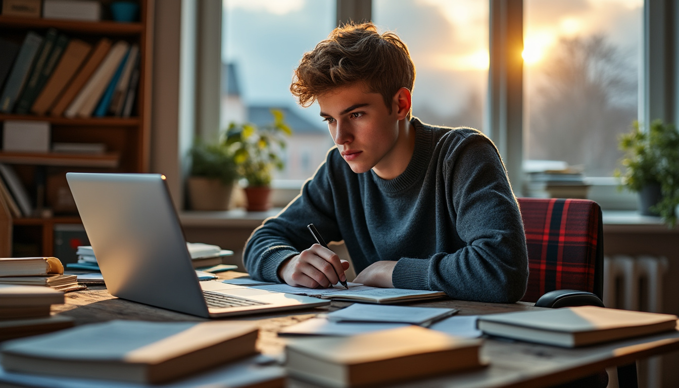 L’importance d’une bonne conclusion oral au brevet pour votre note finale