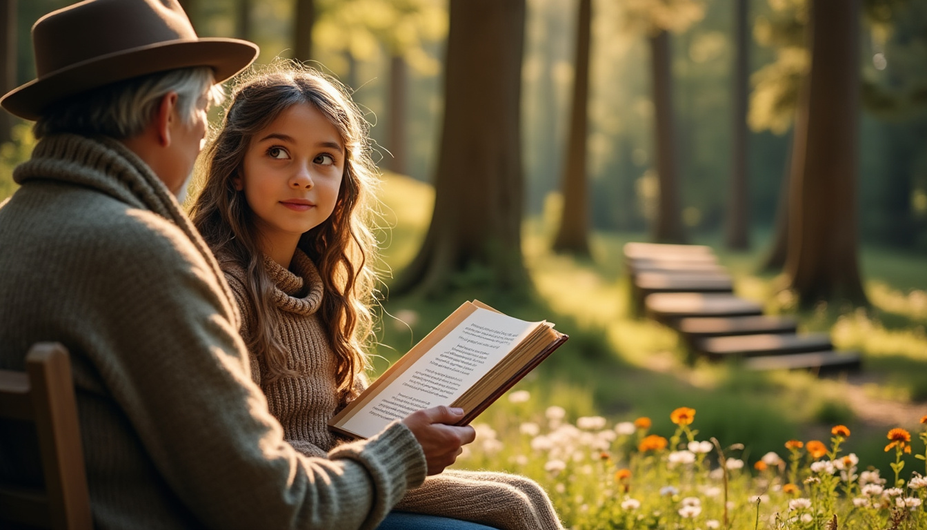 découvrez 5 idées originales pour écrire un poème unique à votre filleule. personnalisez votre message avec des conseils et exemples pour toucher son cœur et rendre ce moment inoubliable.