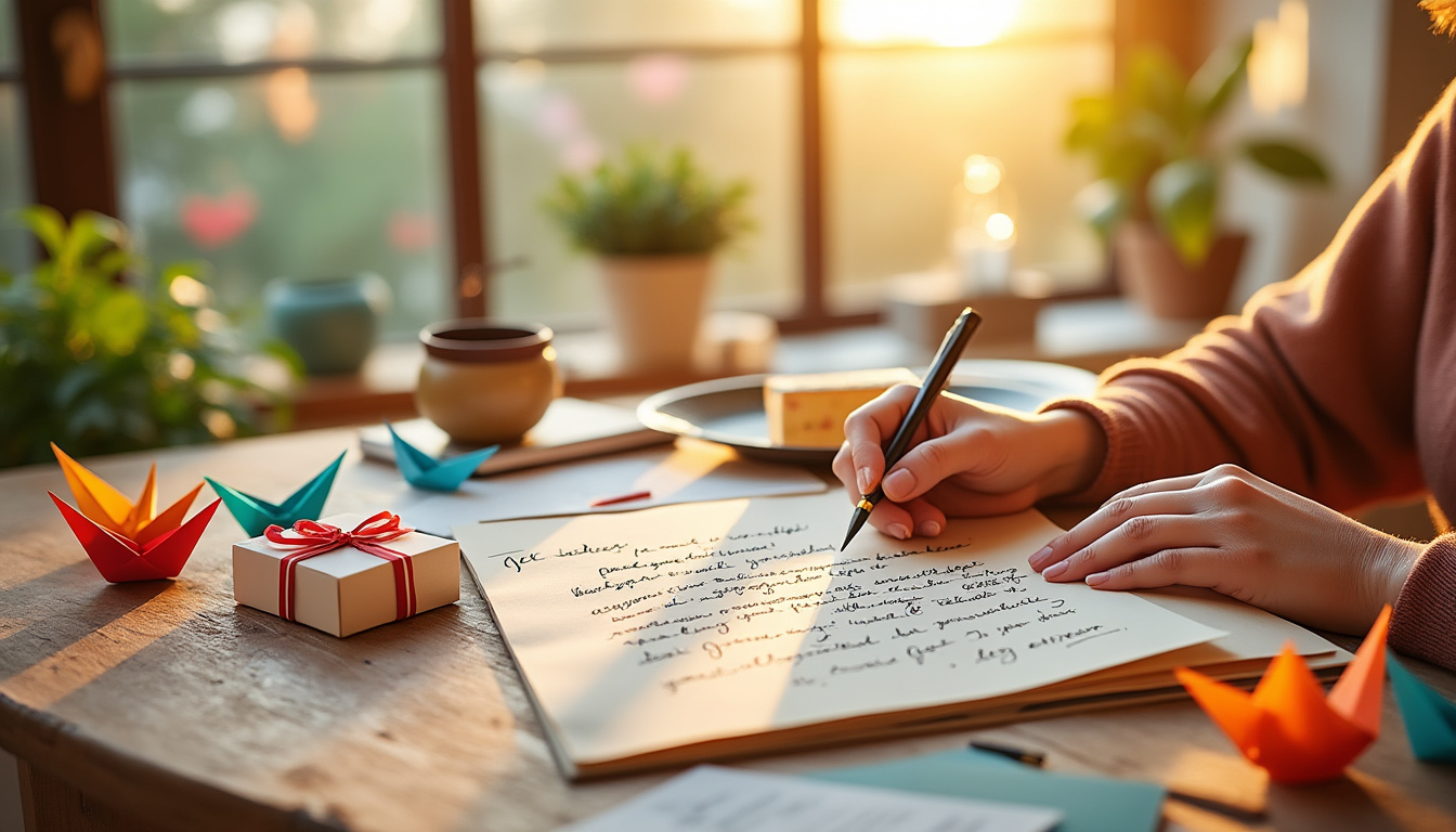 Poème pour sa filleule : 5 idées originales pour personnaliser votre message