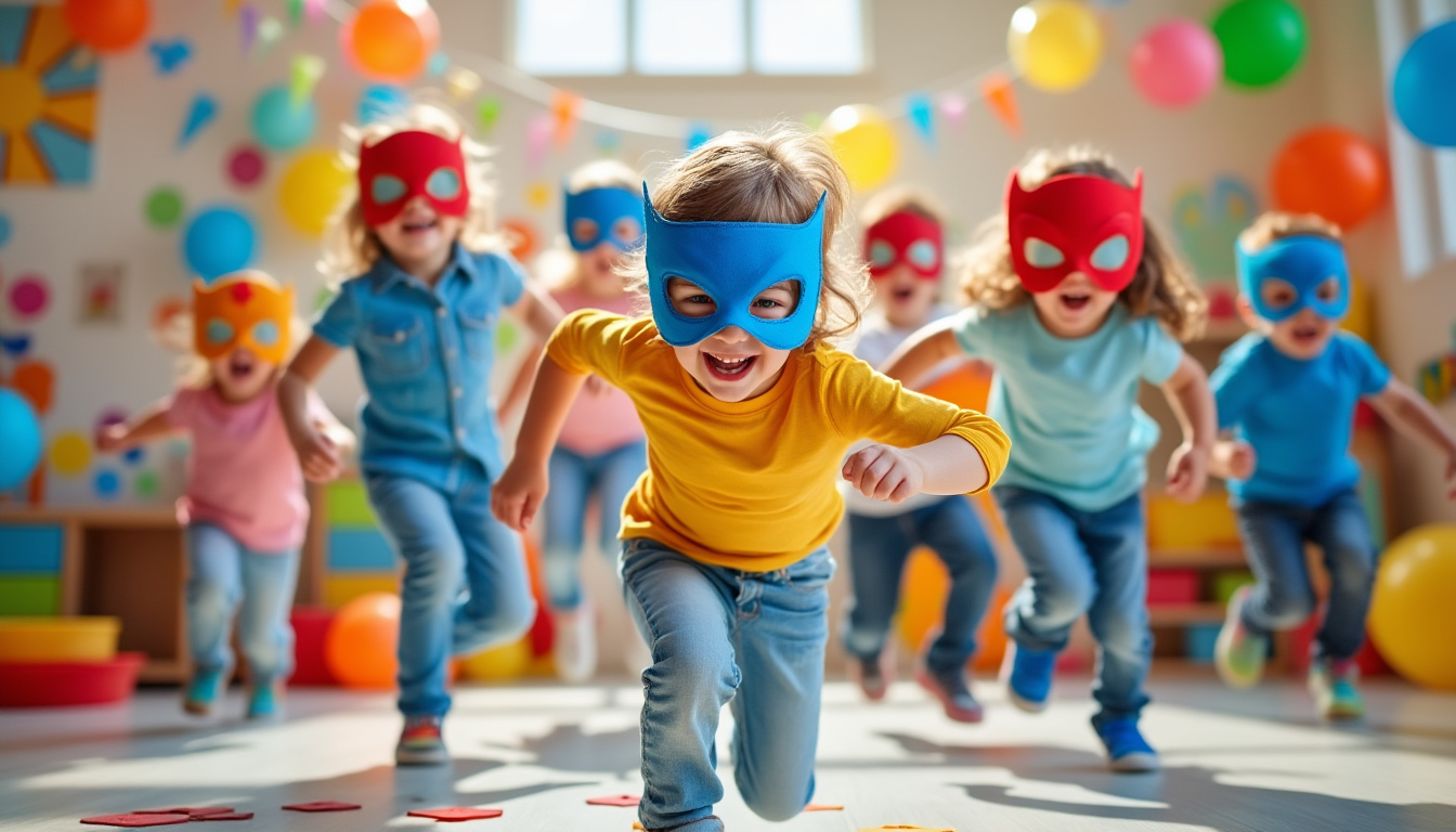 rendez votre journée en famille mémorable grâce à nos masques super héros à imprimer gratuitement. faciles à réaliser, parfaits pour jouer, se déguiser et s'amuser ensemble !
