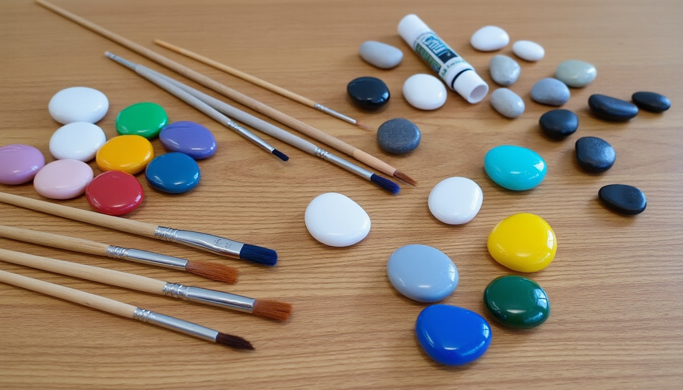 découvrez comment transformer votre espace avec la peinture sur galets ! suivez nos idées d'animaux faciles à créer pour apporter une touche originale, créative et colorée à votre décoration.
